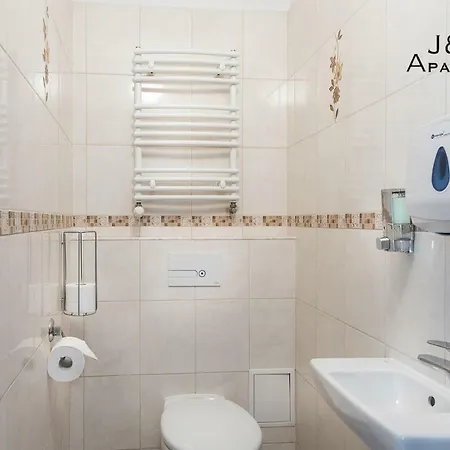 J&J Apartments, Szeroka 25, Apartament 14 Torun Exterior photo