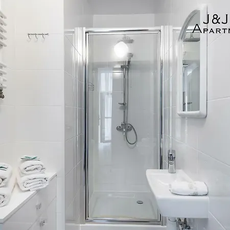 J&J Apartments, Szeroka 25, Apartament 14 Torun Exterior photo