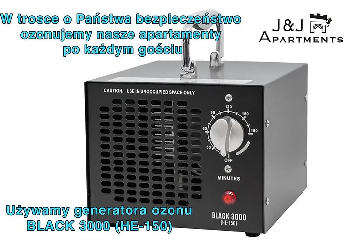 J&J Apartments, Szeroka 25, Apartament 14