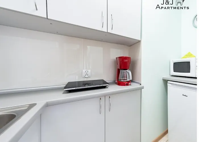 J&J Apartments, Szeroka 25, Apartament 14