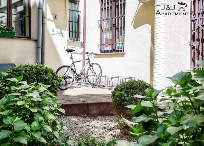 J&J Apartments, Szeroka 25, Apartament 14