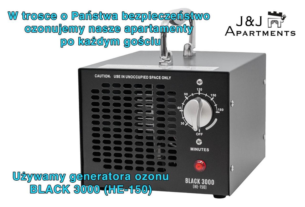 J&j Apartments, Szeroka 25, 14 *