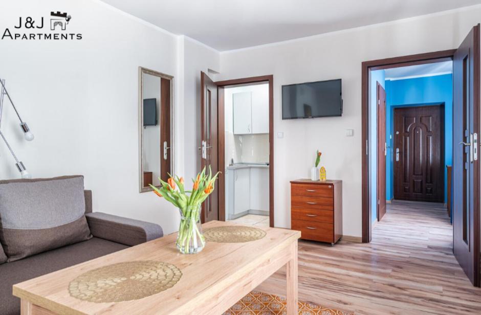 J&j Apartments, Szeroka 25, 14 Apartment