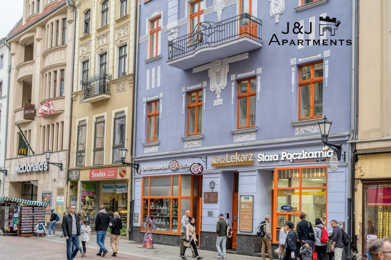 J&j Apartments, Szeroka 25, 14 *
